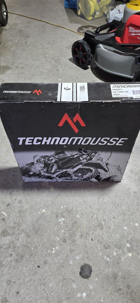 Mini MX Mousse