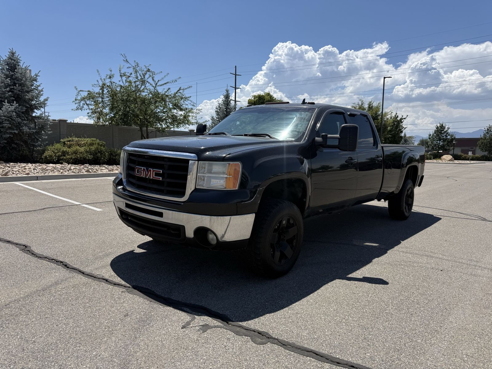 2010 GMC Sierra 3500HD SLT