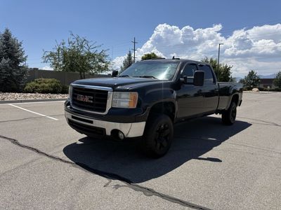 2010 GMC Sierra 3500HD SLT