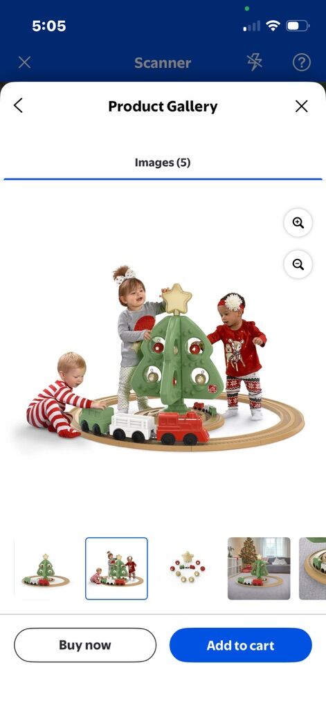 NEW Step2 My First Christmas Tree Activity Toy