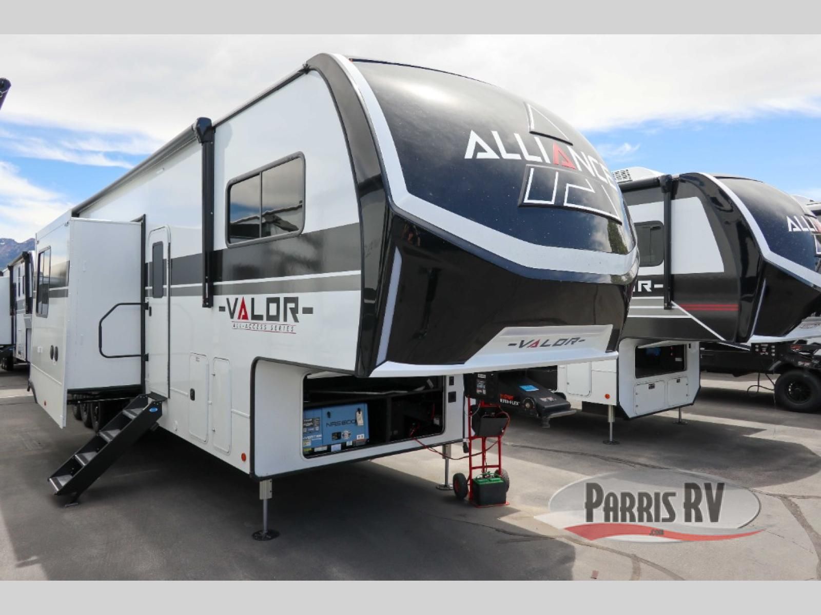New 2026 Alliance RV Valor All-Access 40A14