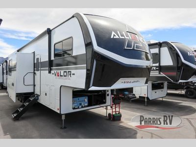 New 2026 Alliance RV Valor All-Access 40A14