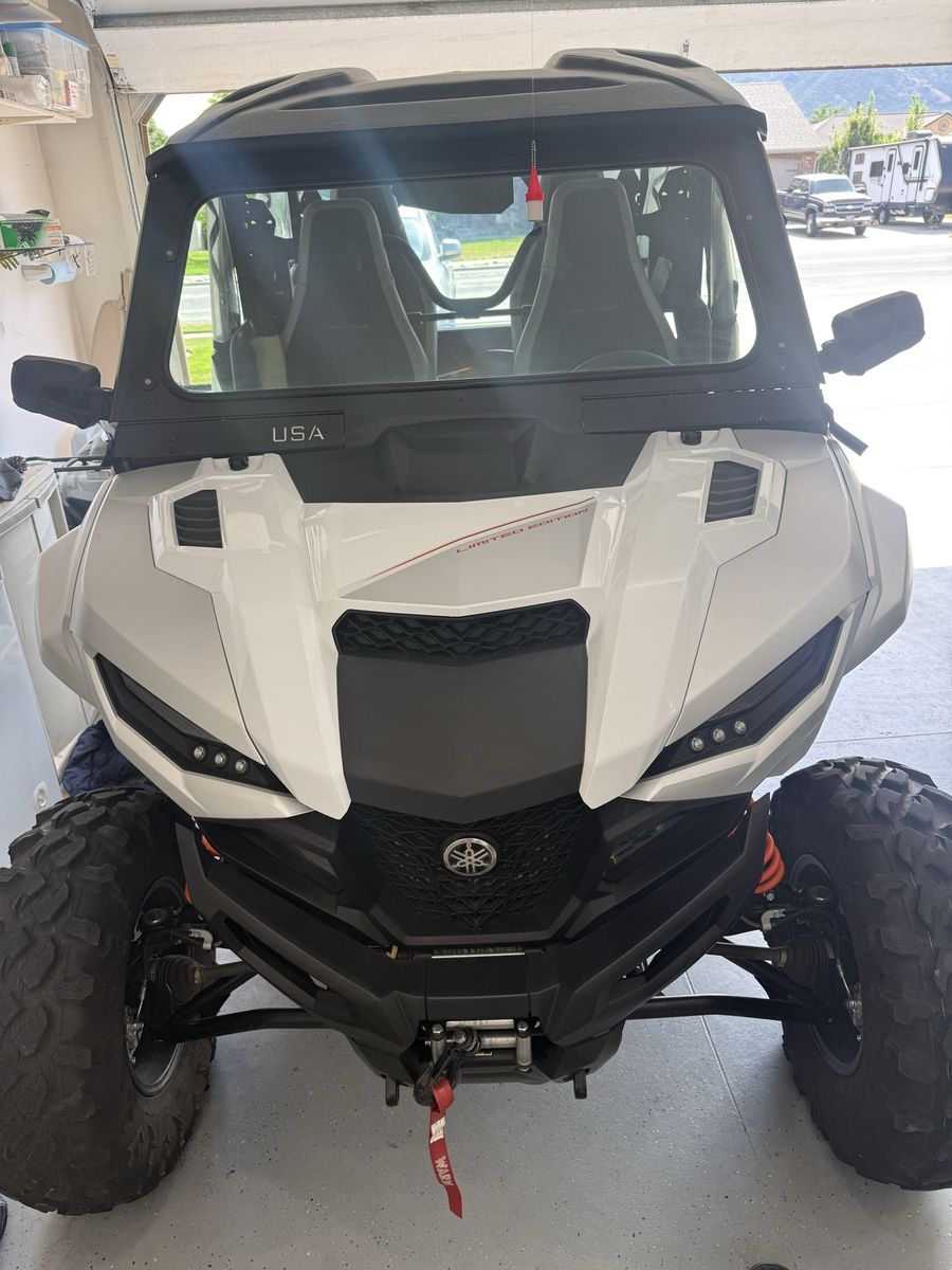 2022 Yamaha Wolverine RMax 4 1000 Compact Limited Edition