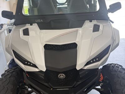 2022 Yamaha Wolverine RMax 4 1000 Compact Limited Edition