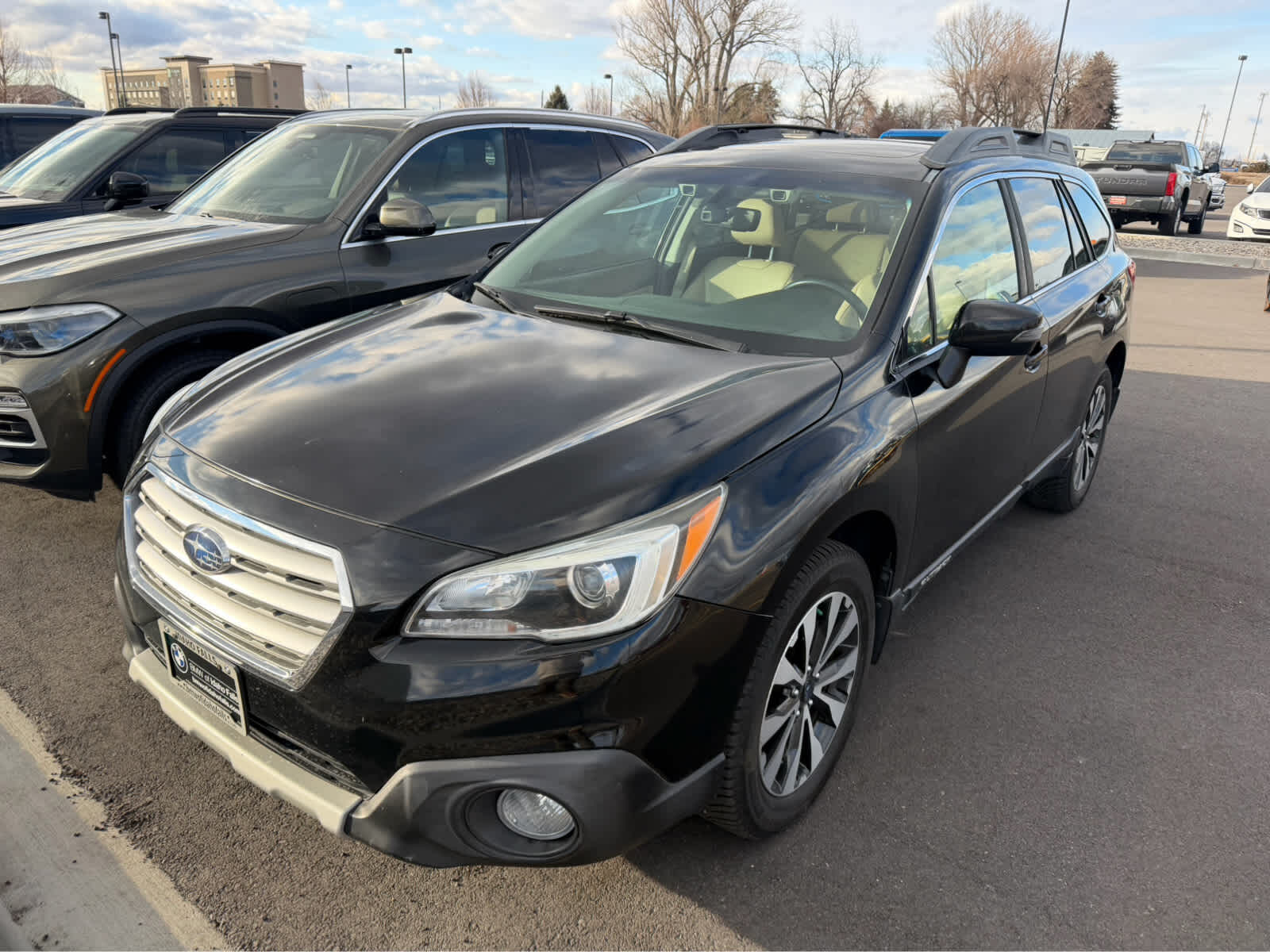 2017 Subaru Outback 2.5i L.L. Bean Edition