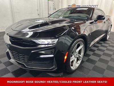 2019 Chevrolet Camaro SS