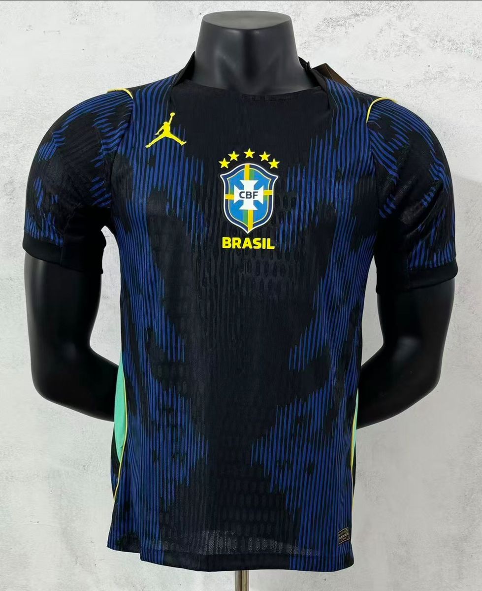 Brazil Soccer Jersey