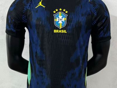 Brazil Soccer Jersey