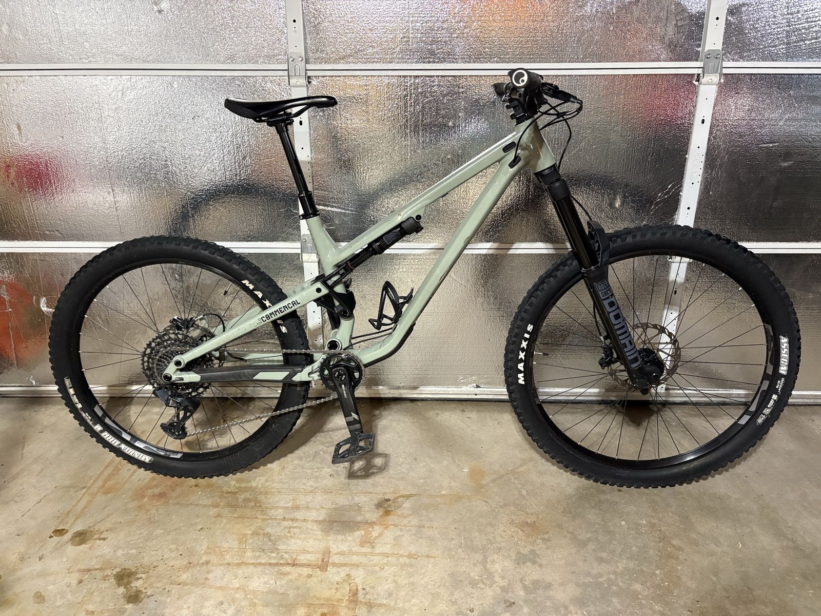 2022 Commencal Meta SX - Medium/Large