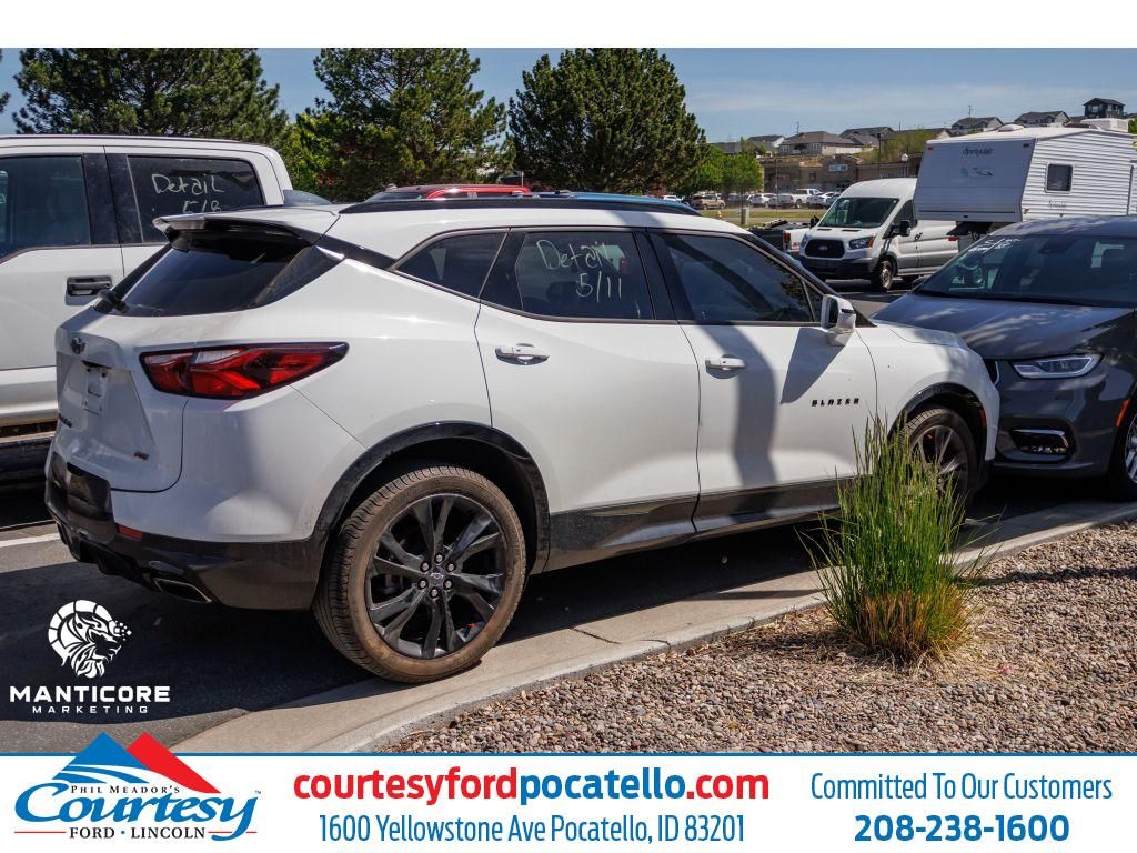 2019 Chevrolet Blazer RS