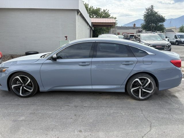 2021 Honda Accord Sport Special Edition