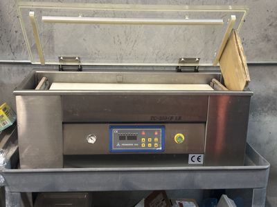 Large Commercial Vacuum Seal Machine