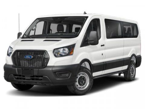 2024 FORD TRANSIT 350 XLT