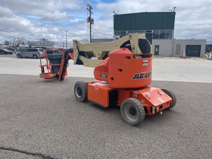 2020 JLG E400AJPN Boom Lift