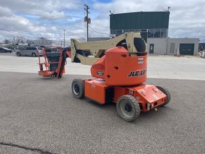2020 JLG E400AJPN Boom Lift