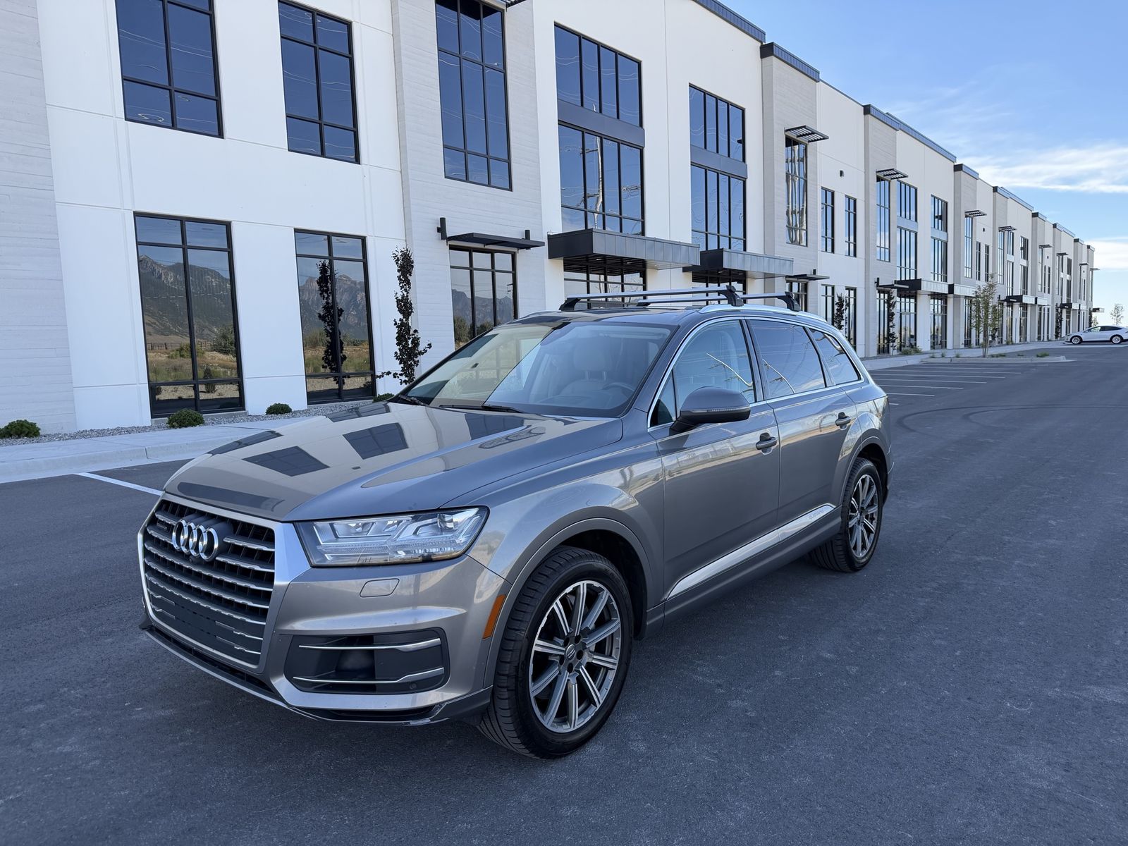 2017 Audi Q7 3.0T quattro Prestige