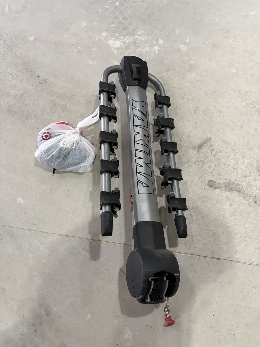 Yakima Ridgeback 5 Bike Rack