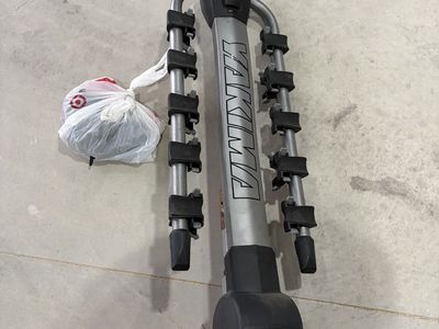 Yakima Ridgeback 5 Bike Rack