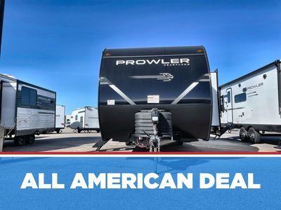 New 2026 Heartland Prowler 2602BHS