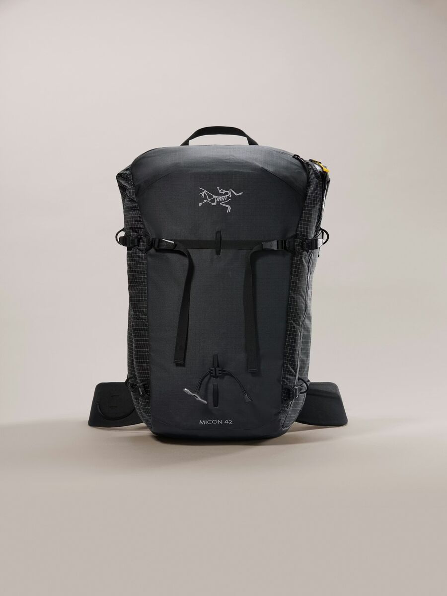 Arcteryc Micon 42L size regular roll top ski pack, BRAND NEW