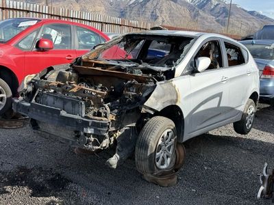 2014 Hyundai Accent Parts