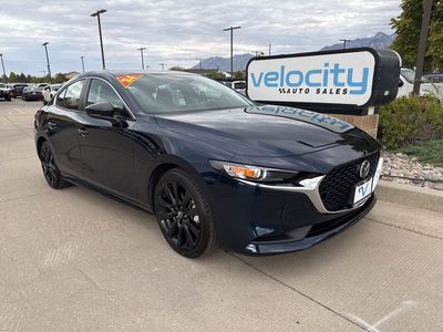 2024 Mazda Mazda3 Sedan 2.5 S Select Sport