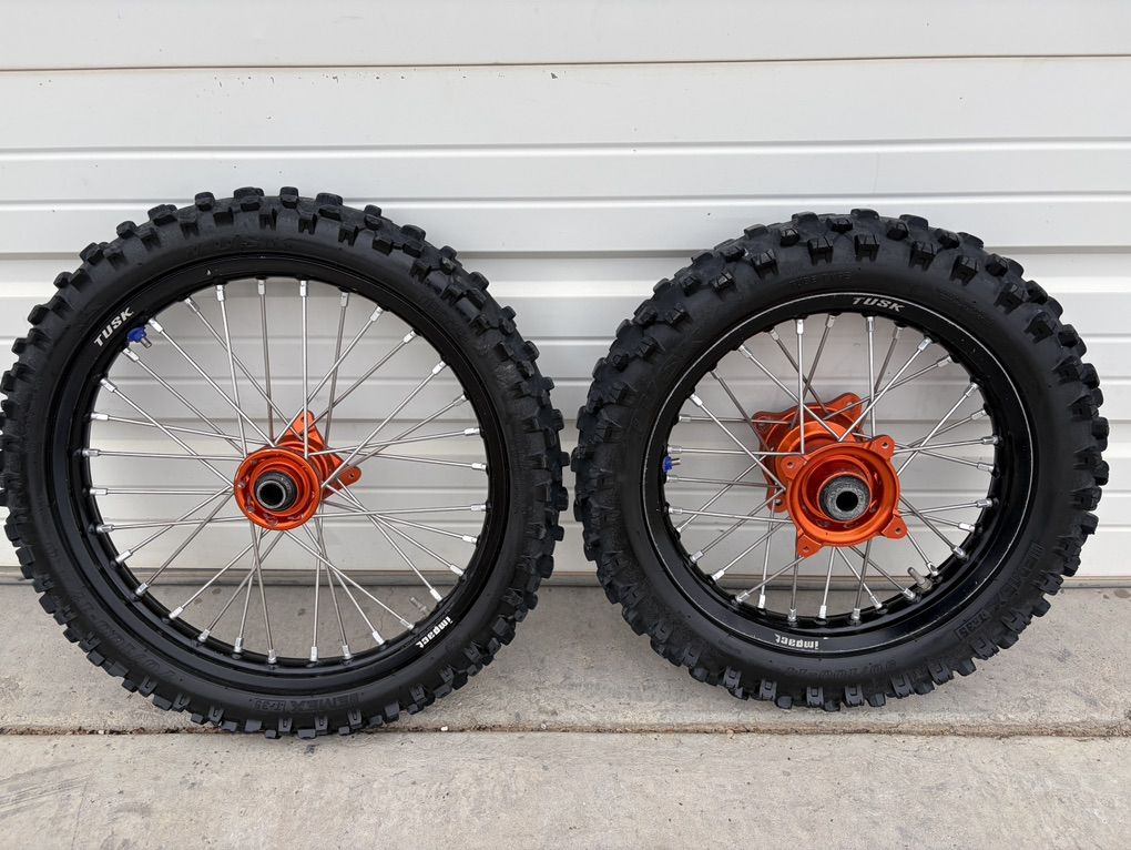 KTM 85 Wheels and Tire