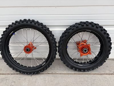 KTM 85 Wheels and Tire