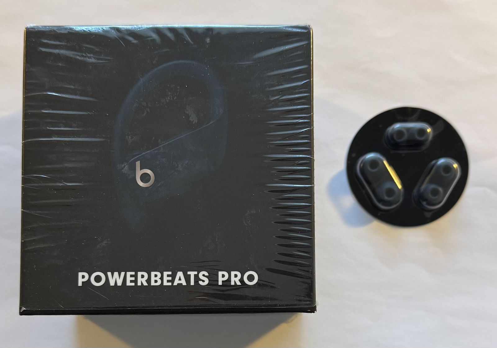 Beats by Dre Powerbeats Pro Navy Blue with Extra Eartips