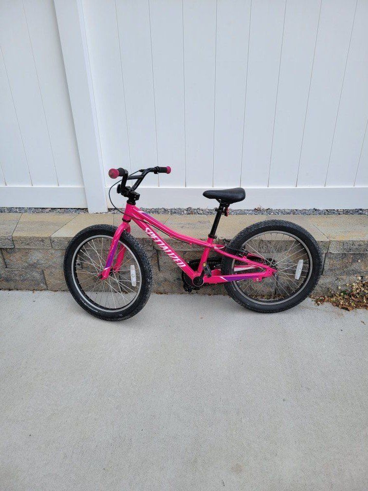 specialized riprock 20 inch pink
