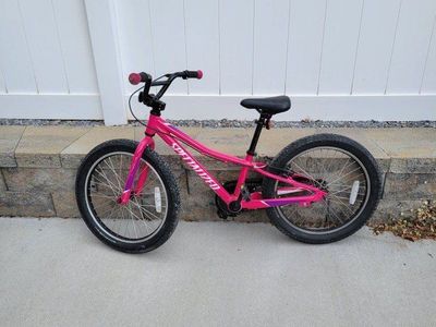 specialized riprock 20 inch pink