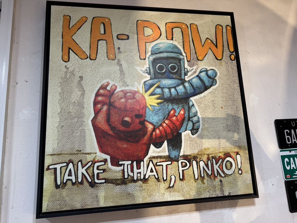 Canvas picture 36x36