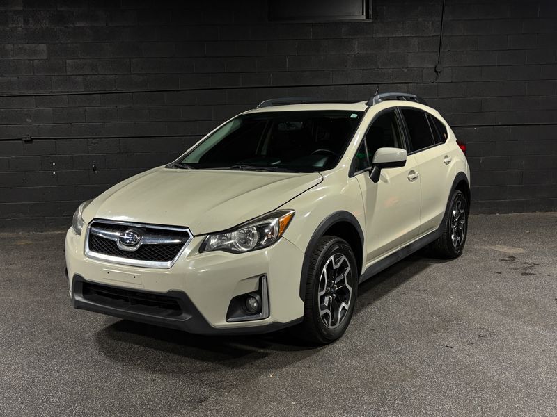 2016 SUBARU CROSSTREK 2.0i Premium