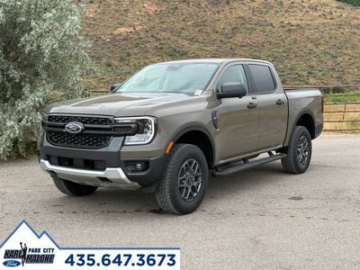 2026 Ford Ranger XLT