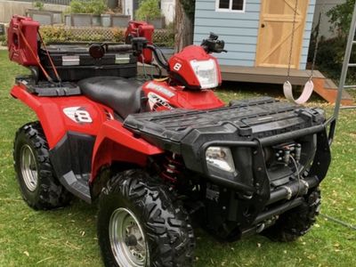 Polaris Sportsman 700 EFI