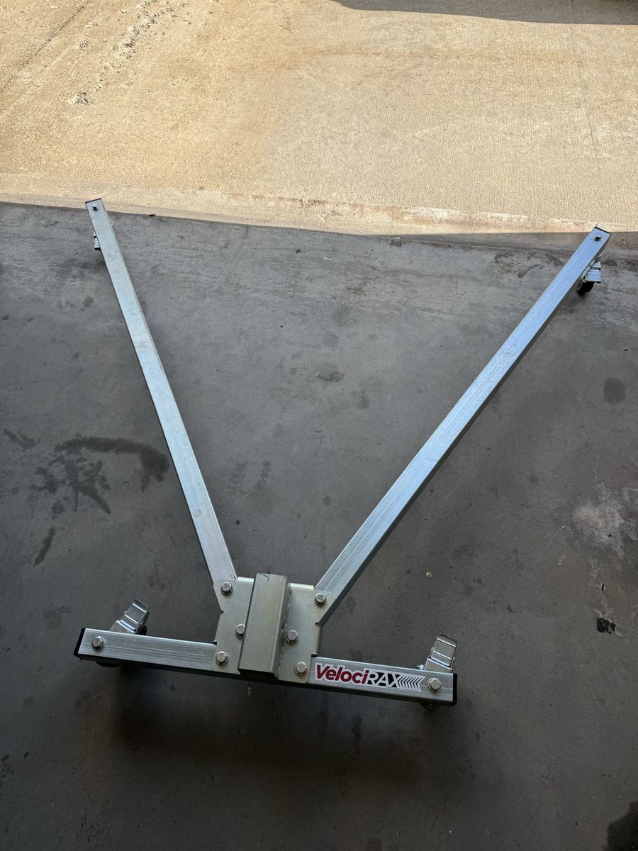 VelociRax Rolling Floor Stand for Bike Rack