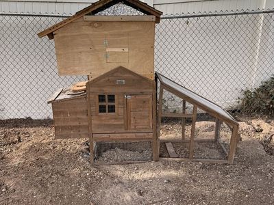 FREE Chicken Coop
