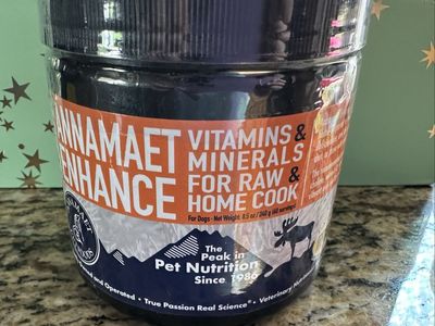 Annamaet Enhance - Vitamins & Minerals for Dogs