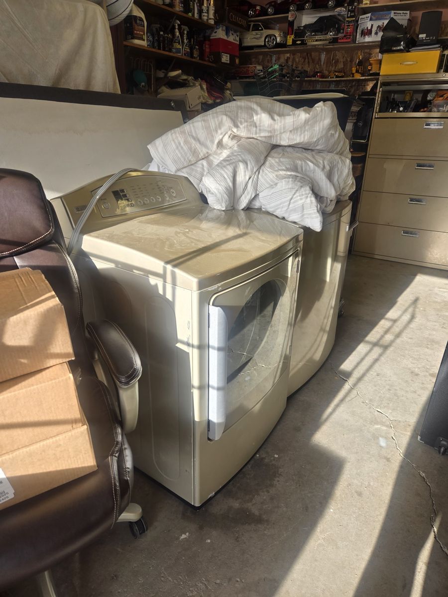 4 family garage sale