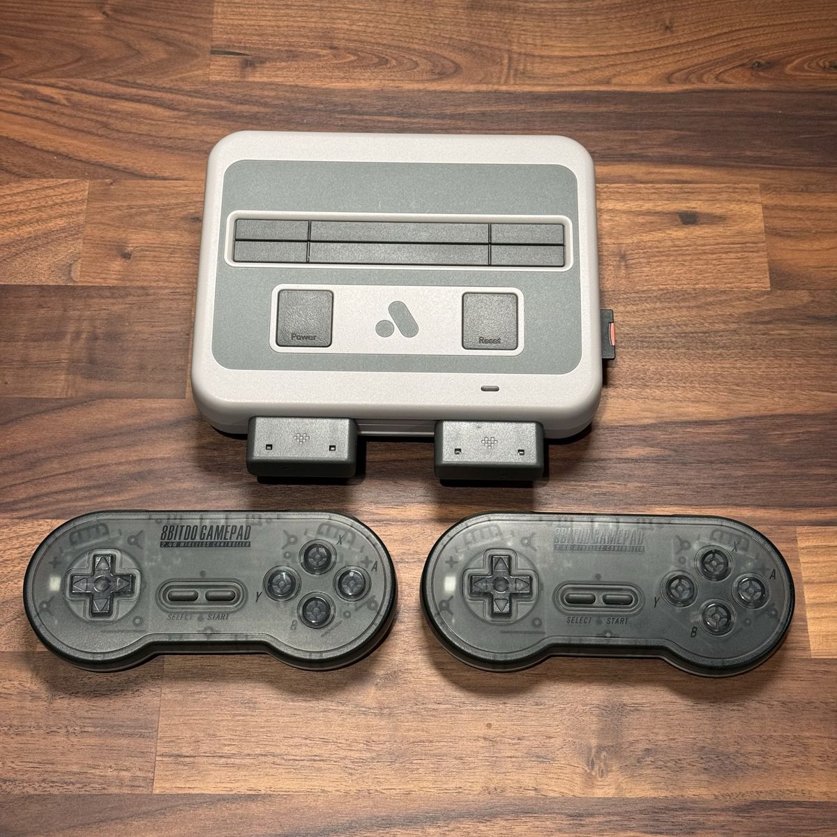 Analogue Super NT Bundle | FPGA SNES Console