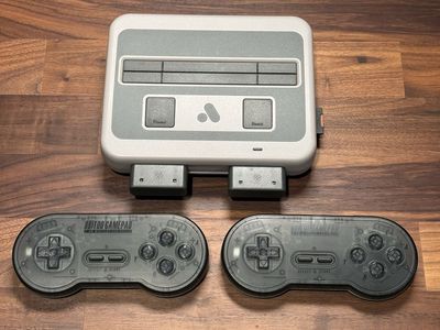 Analogue Super NT Bundle | FPGA SNES Console