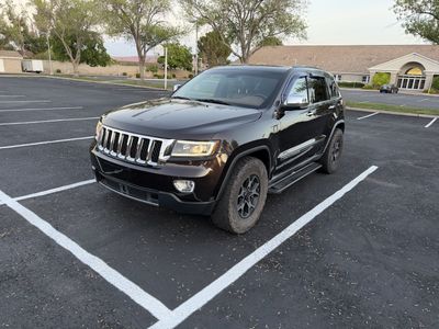 2012 Jeep Grand Cherokee