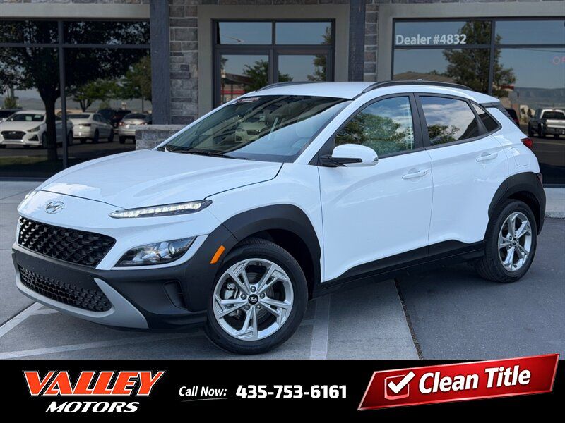 2023 Hyundai Kona SEL