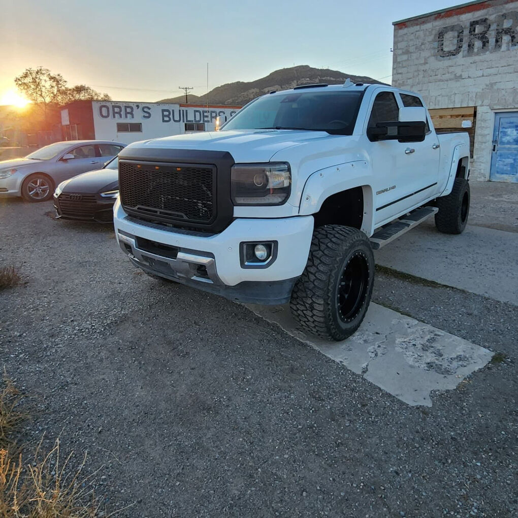 2015 GMC 2500 Denali