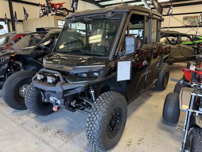 2026 BUILT DEFENDER MAX LONESTAR HD11 W/LIFETIME WARRANTY