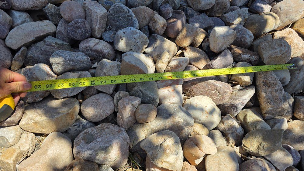 Free River Rock