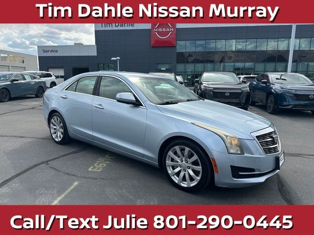 2017 Cadillac ATS 2.0T