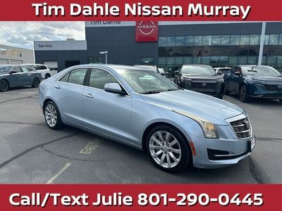 2017 Cadillac ATS 2.0T