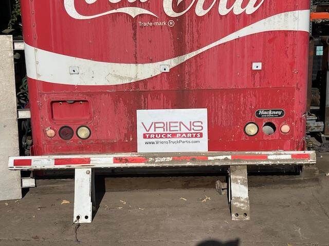 Stoughton Rear Bumper