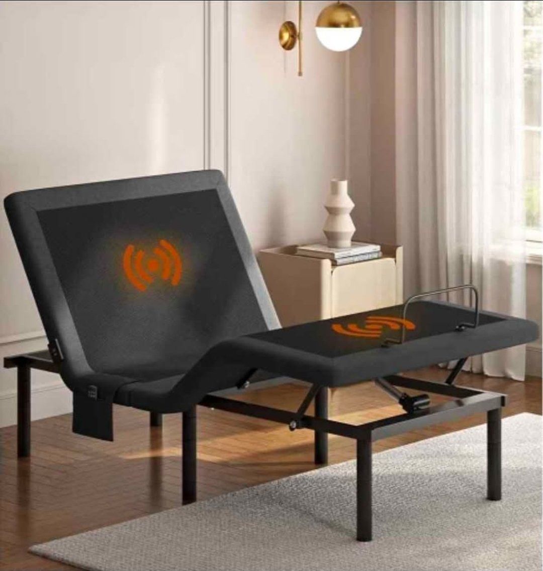 New M300 Adjustable Bed Base Twin XL 38x80 w/ Remote Zero G Massage  #358